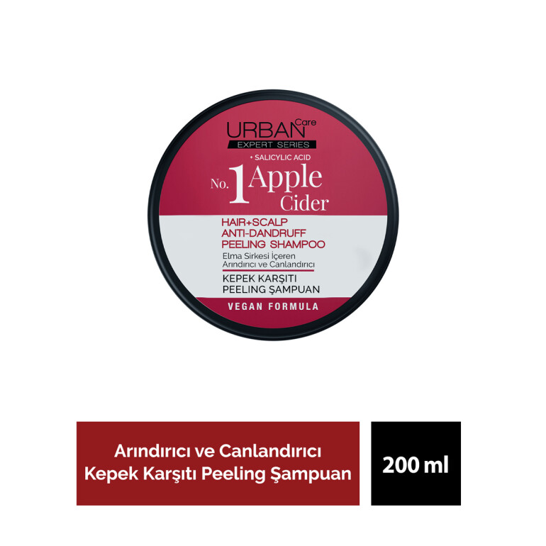 Expert Apple Cider Anti Dandruff Shampoo - 1
