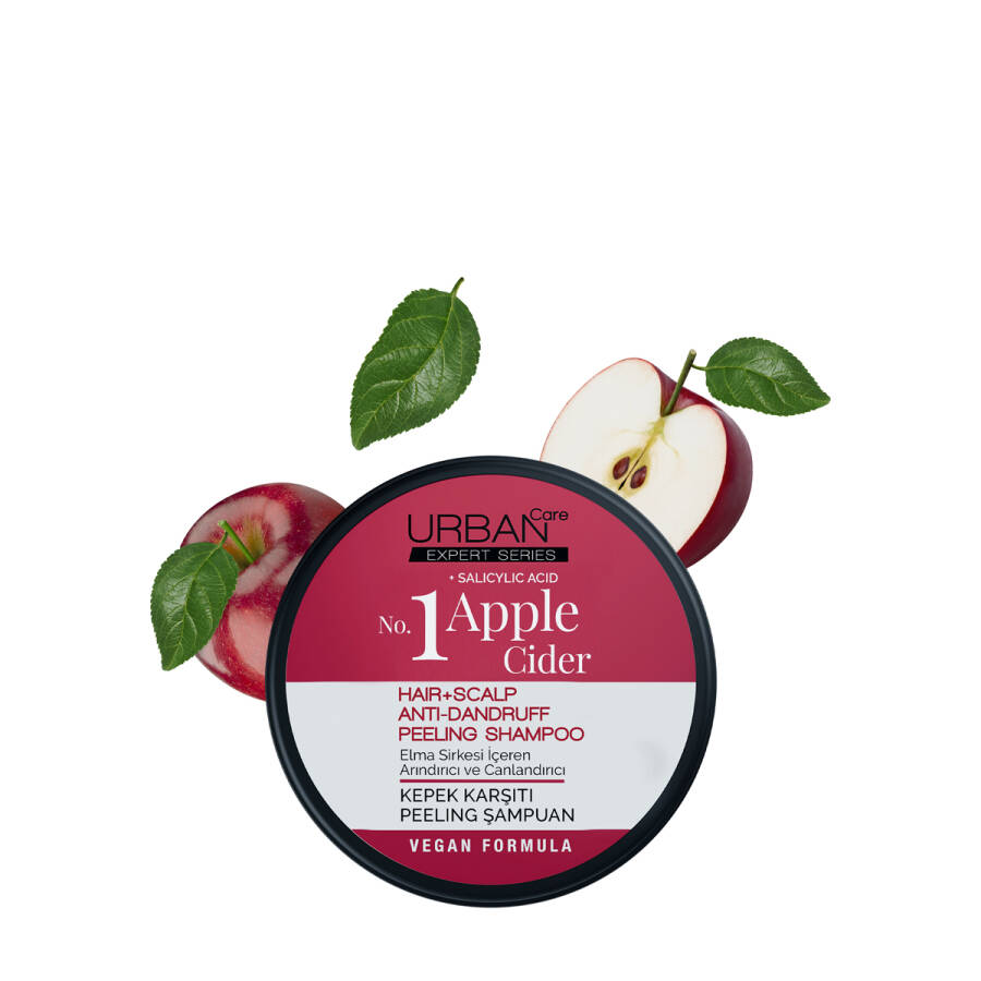 Expert Apple Cider Anti Dandruff Shampoo - 3
