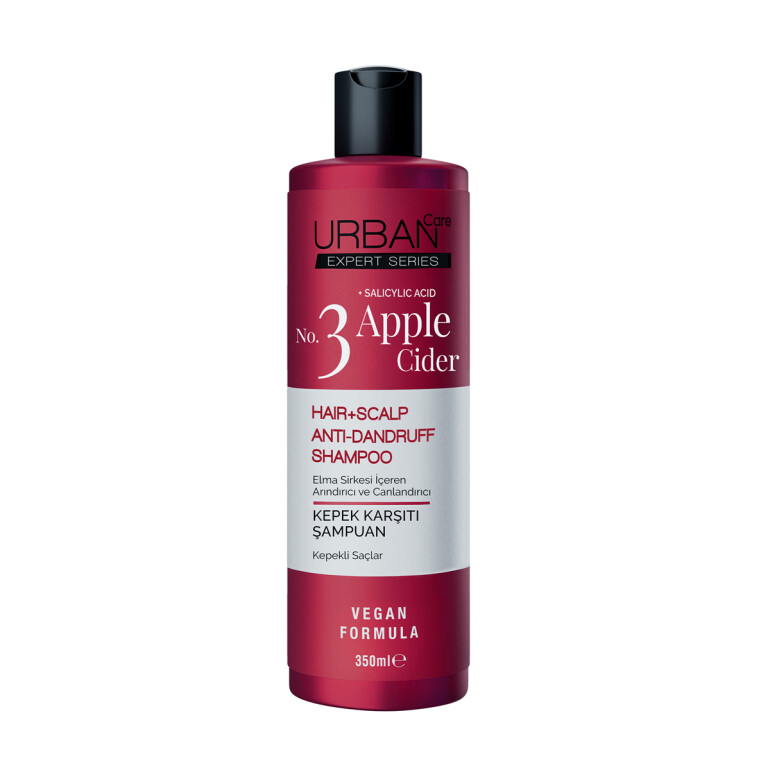 No.3 Expert Apple Cider Shampoo - 2