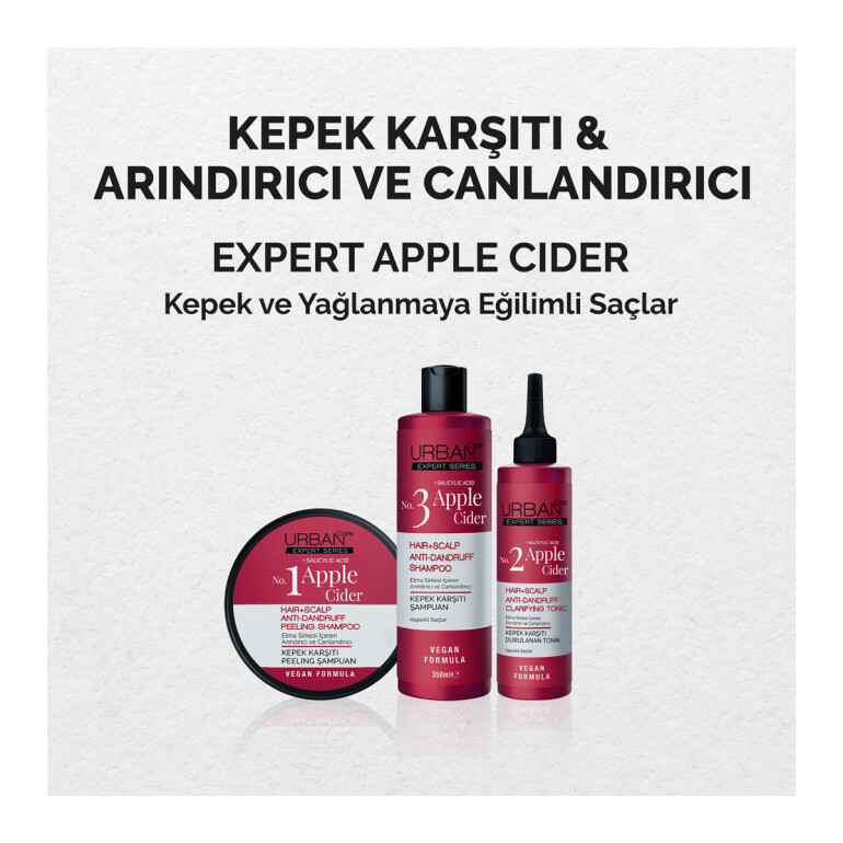 No.3 Expert Apple Cider Shampoo - 5