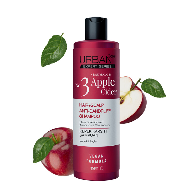 No.3 Expert Apple Cider Shampoo - 3