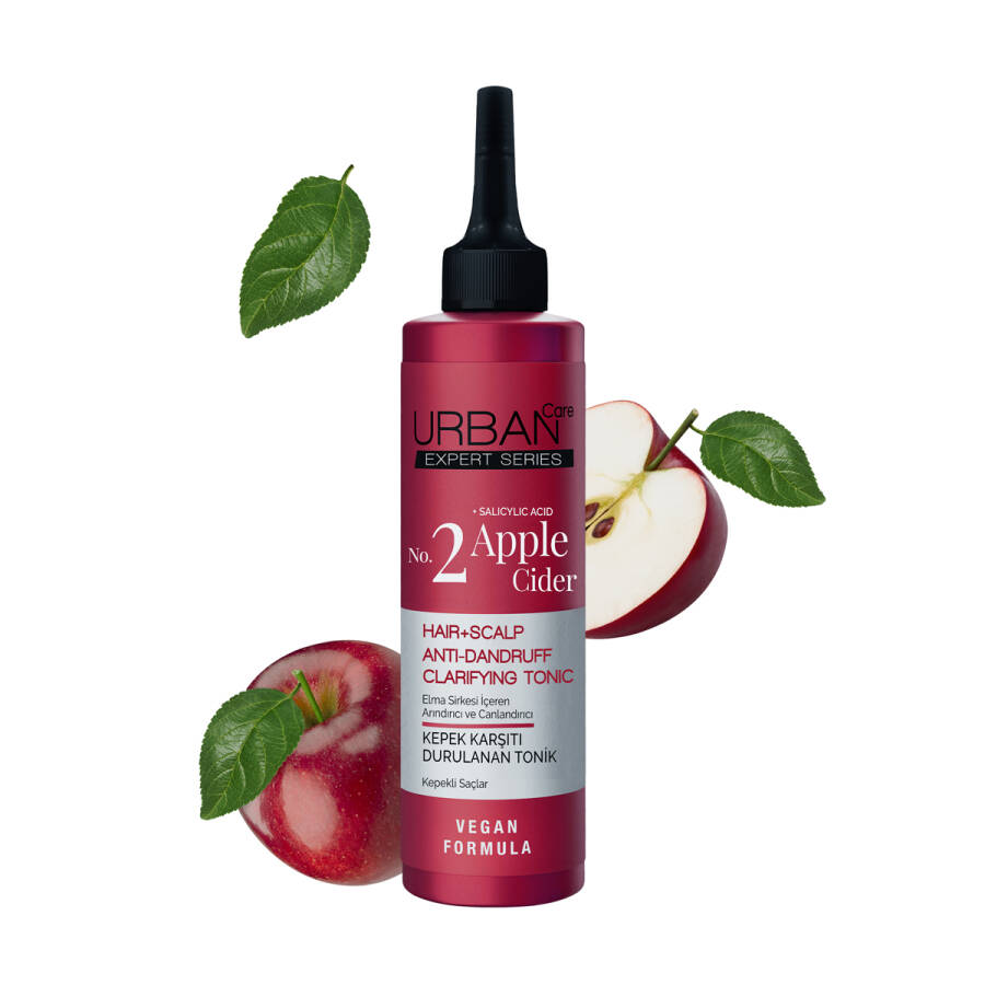 Expert Apple Cider Hair Tonic - 3