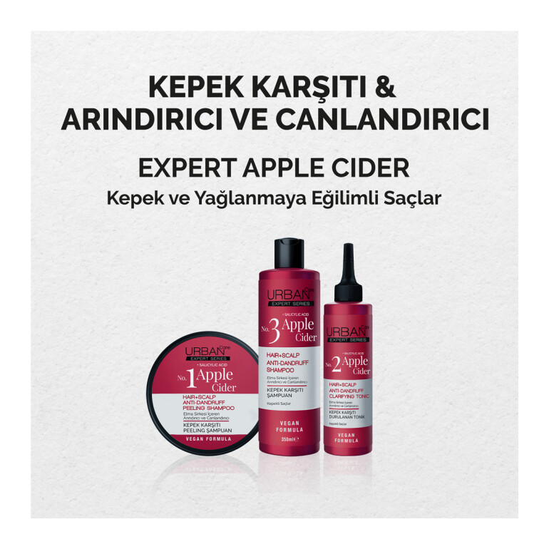 Expert Apple Cider Hair Tonic - 5