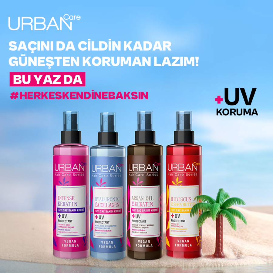 Argan Oil & Keratin Leave In Hair Conditioner Spray - 6