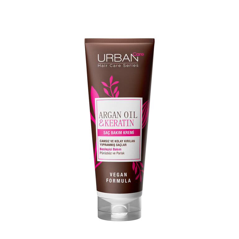 Argan Oil & Keratin Saç Bakım Kremi - 2