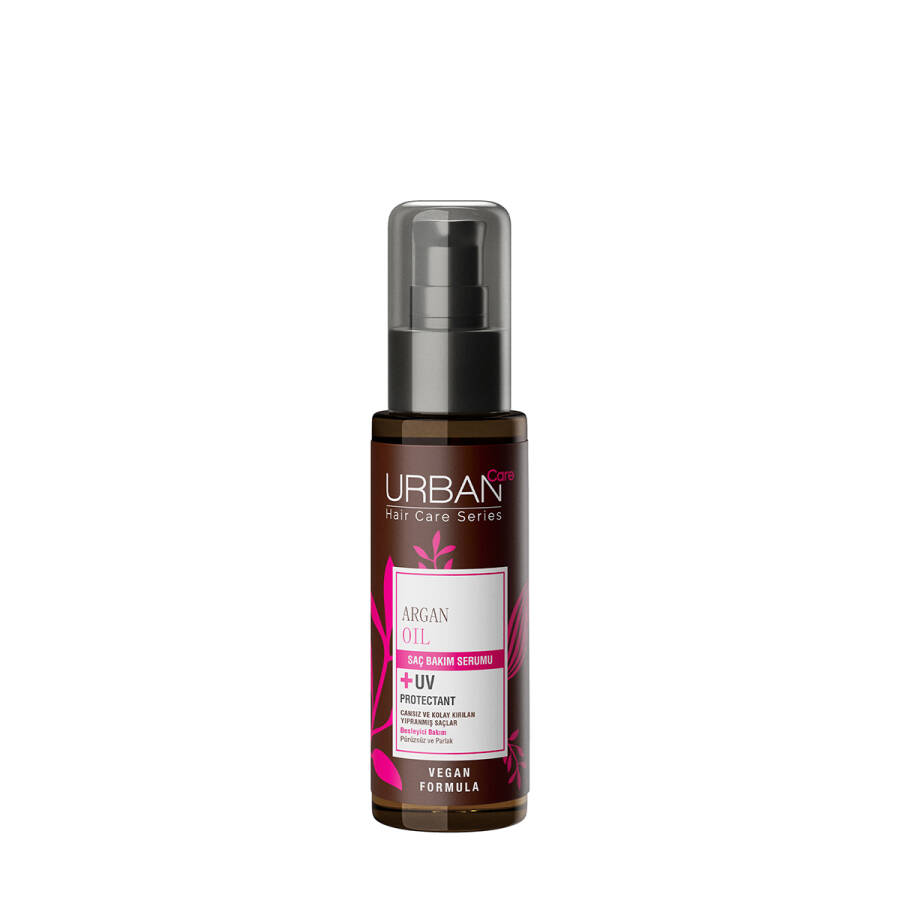 Argan Oil & Keratin Saç Bakım Serumu - 2