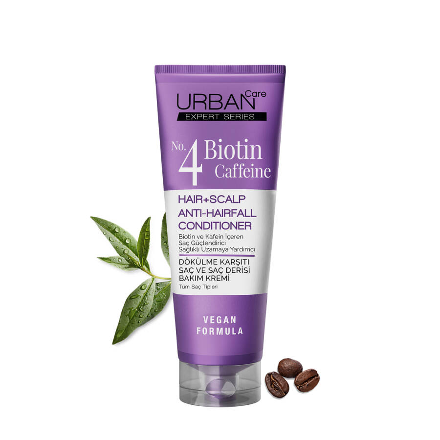 Expert Biotin & Caffeine Hair and Scalp Care Conditioner - 4