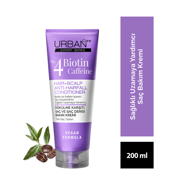 Expert Biotin & Caffeine Hair and Scalp Care Conditioner - 1