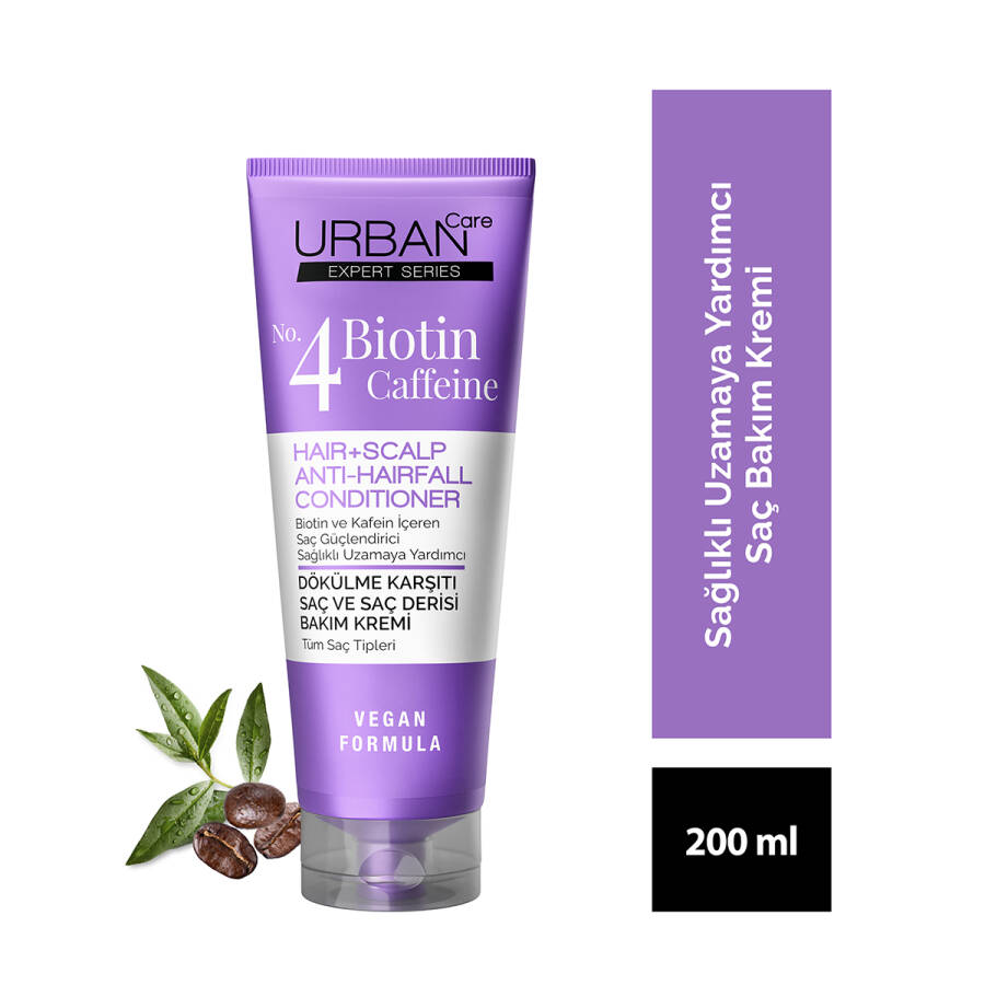 Expert Biotin & Caffeine Hair and Scalp Care Conditioner - 1