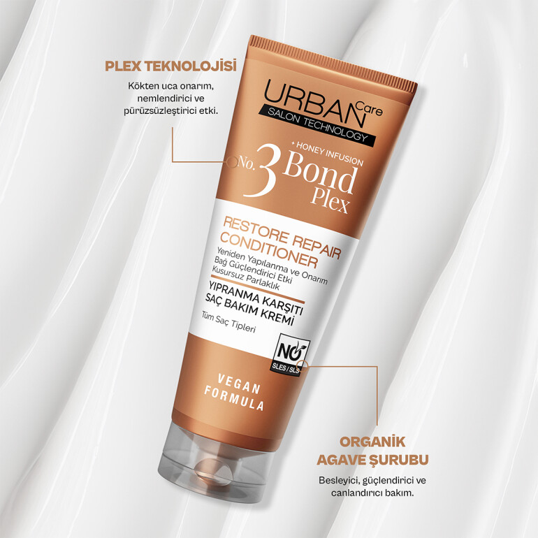 No. 3 Bond Plex Hair Care Conditioner - 3