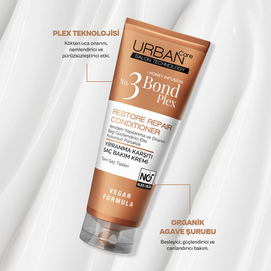No. 3 Bond Plex Hair Care Conditioner - 3