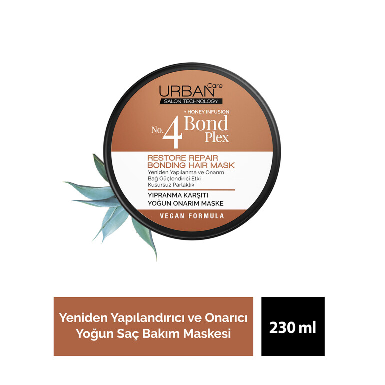 No.4 Bond Plex Intensive Hair Care Mask - 1