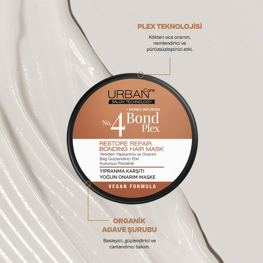 No.4 Bond Plex Intensive Hair Care Mask - 3