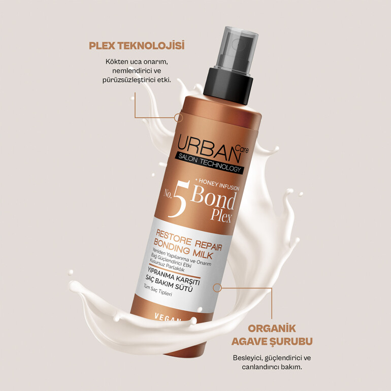 No. 5 Bond Plex Hair Care Milk - 3