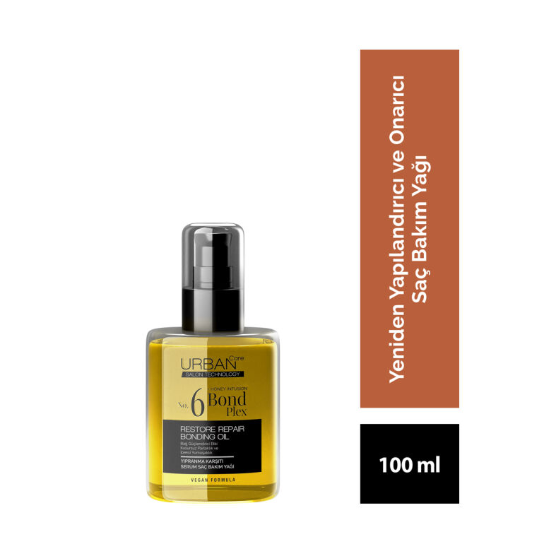 No. 6 Bond Plex Hair Care Oil - 1