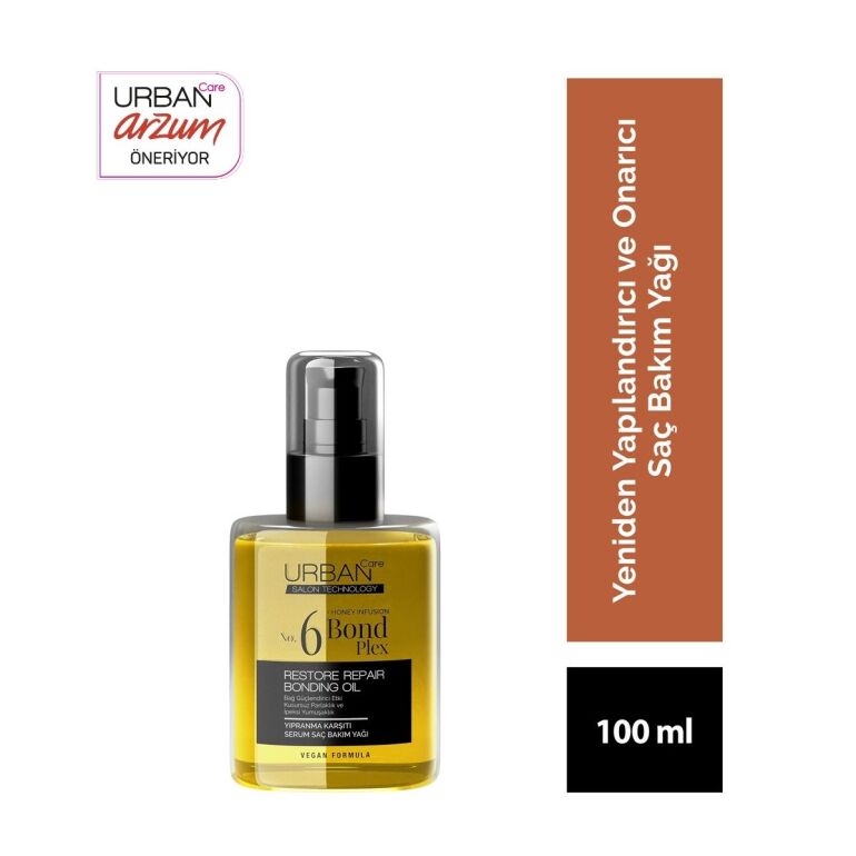 No. 6 Bond Plex Hair Care Oil - 1