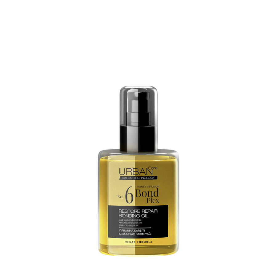 No. 6 Bond Plex Hair Care Oil - 2