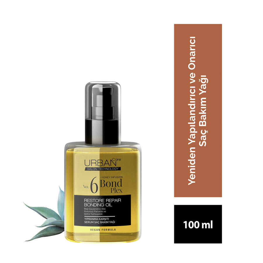No. 6 Bond Plex Hair Care Oil - 1