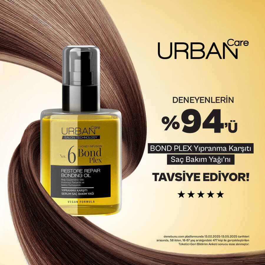 No. 6 Bond Plex Hair Care Oil - 8
