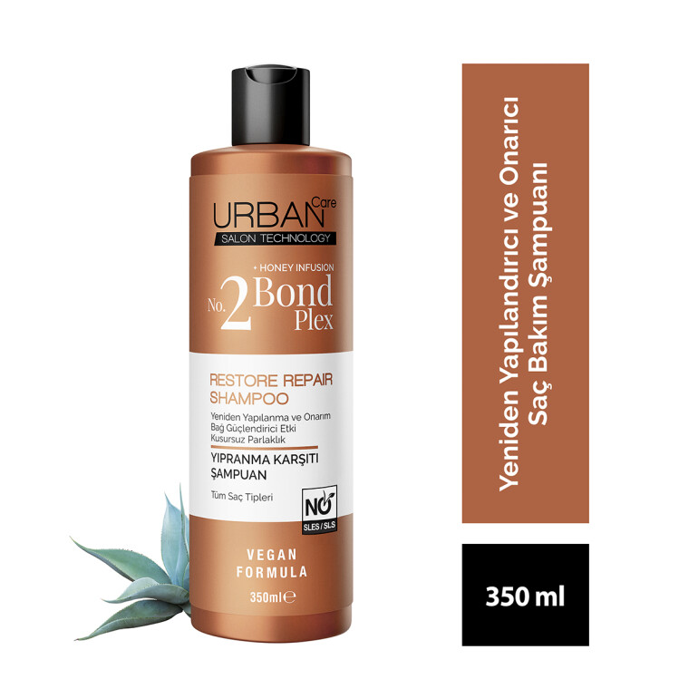 No. 2 Bond Plex Hair Care Shampoo - 1