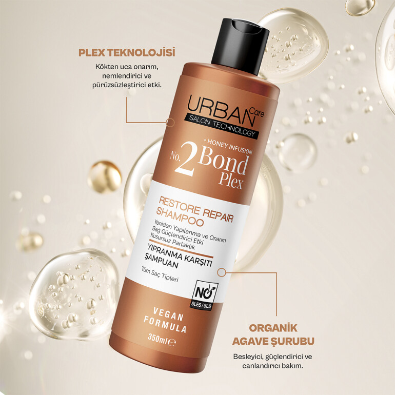 No. 2 Bond Plex Hair Care Shampoo - 3