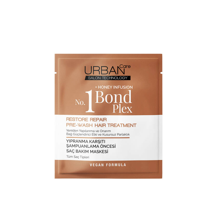 No.1 Bond Plex Pre-Wash Hair Mask - 2