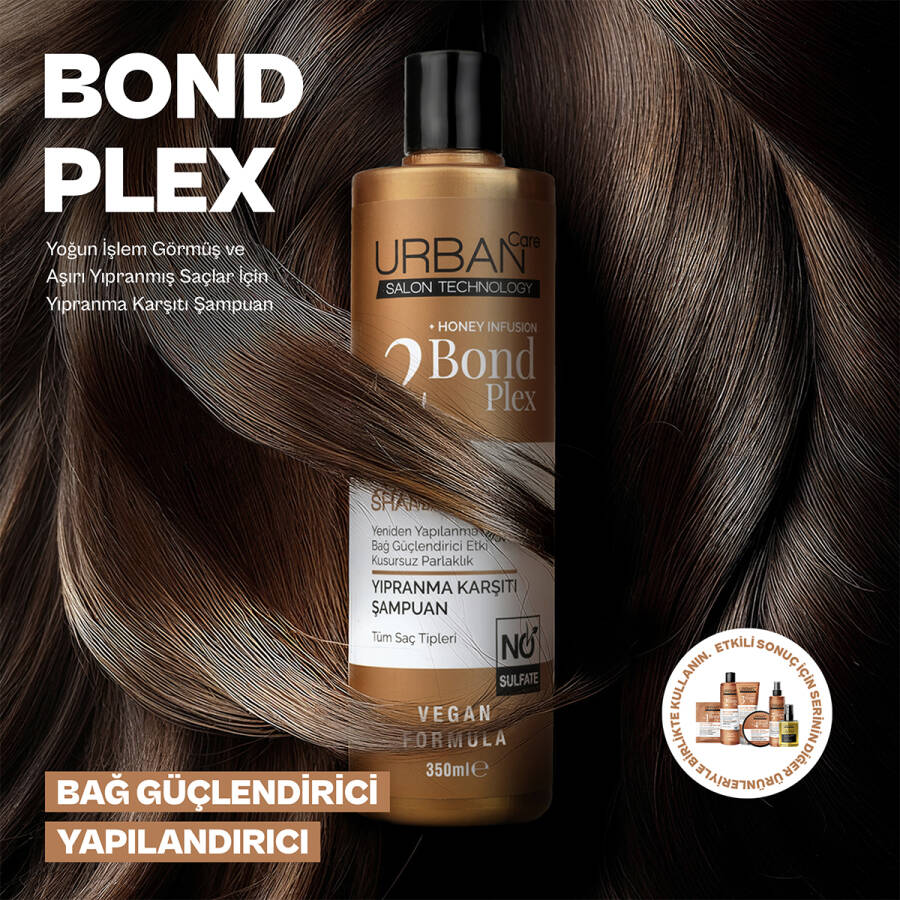 No.2 Bond Plex Saç Bakım Şampuanı - 7