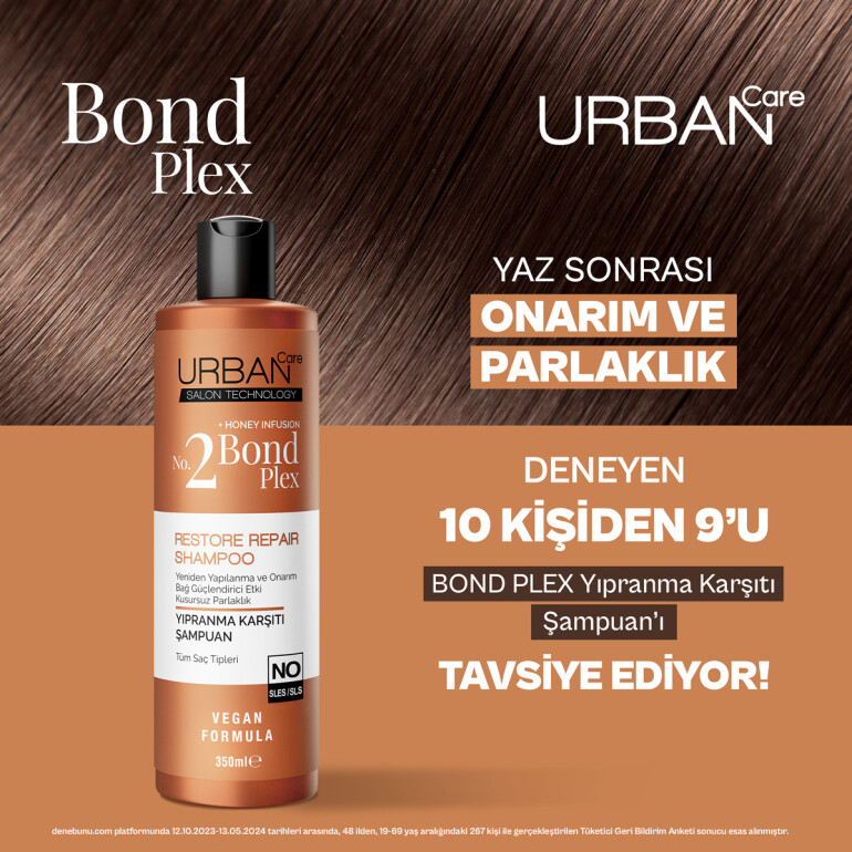 No.2 Bond Plex Saç Bakım Şampuanı - 4