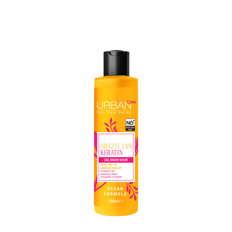 Brazilian Keratin Saç Bakım Kremi 200 ML - 2