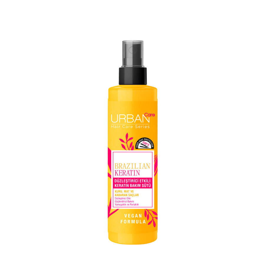 Brazilian Keratin Saç Bakım Sütü 200 ML - 2