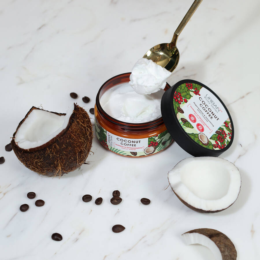 Coconut Coffee Body Lotion - 7