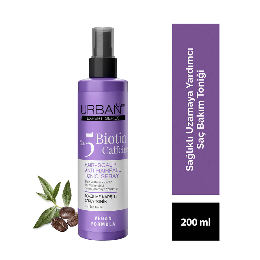 Expert Series Biotin & Caffeine Hair Tonic - 1