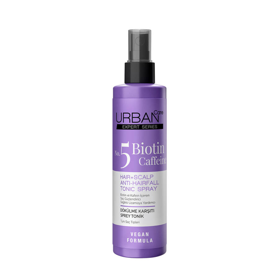 Expert Series Biotin & Caffeine Hair Tonic - 2