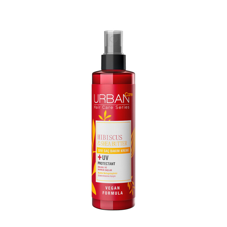 Twisted Curl Hibiscus & Shea Butter Leave-In Conditioner Spray - 2