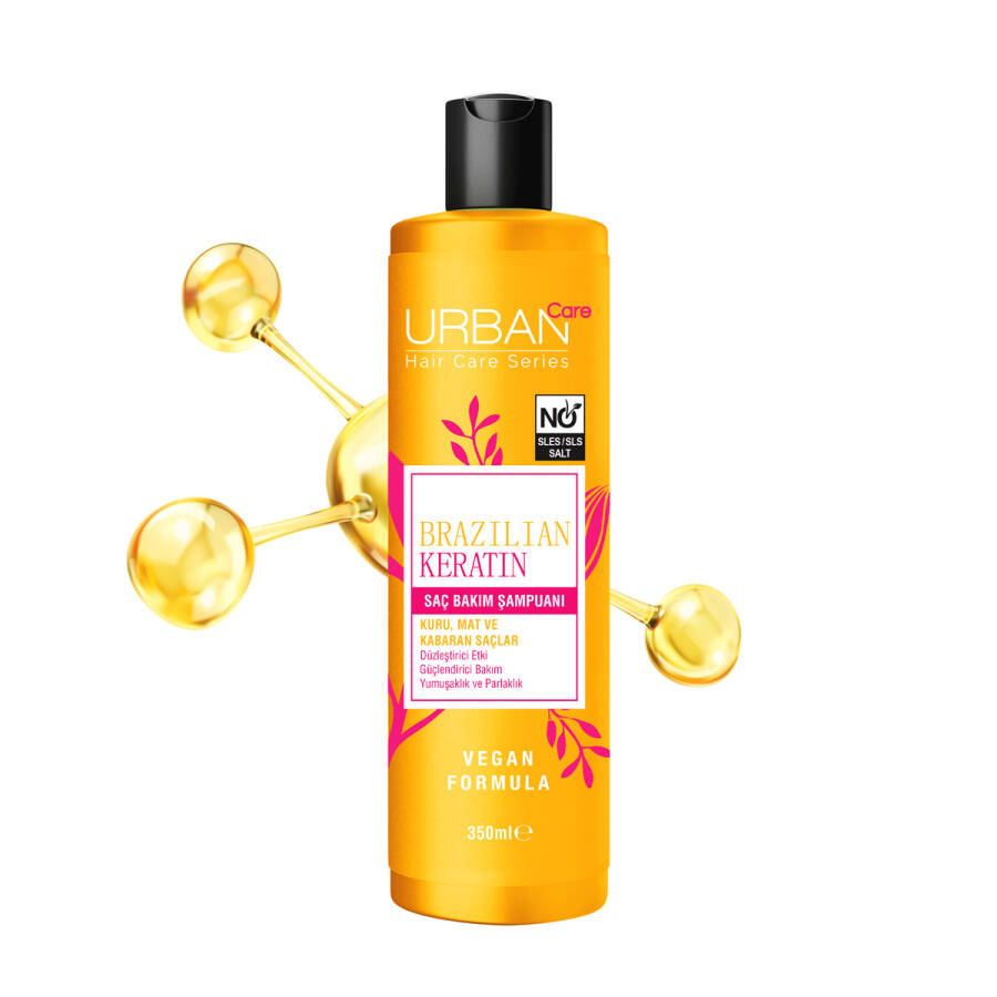 Brazilian Hair Care Shampoo - 3