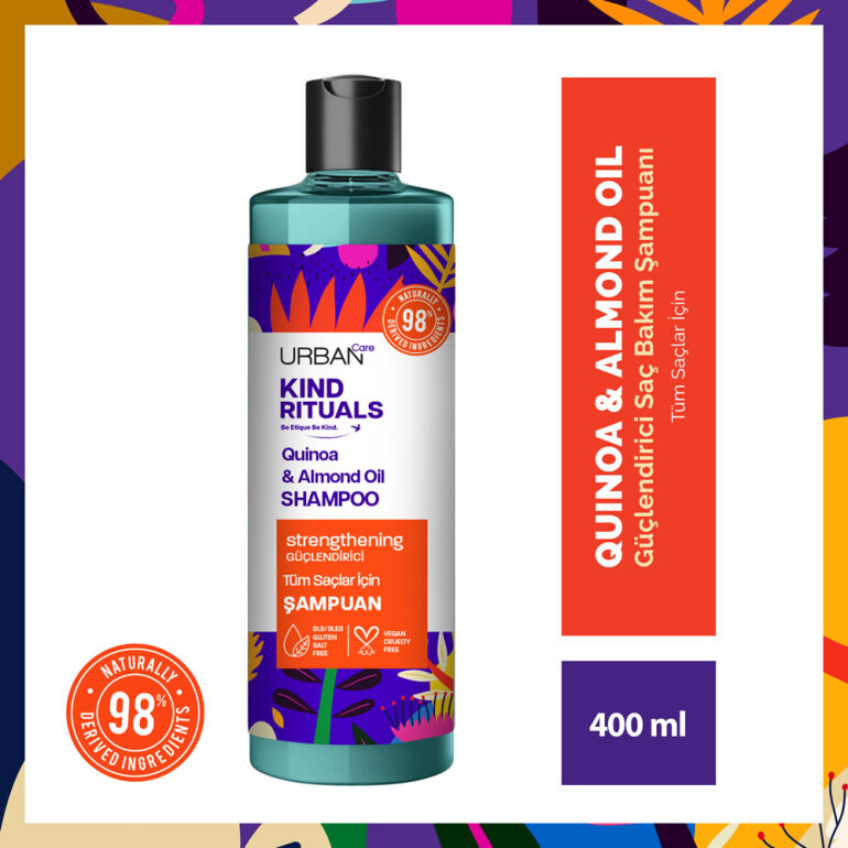 Kind-Rituals-Kinoa-Almond-Oil-Shampoo - 1