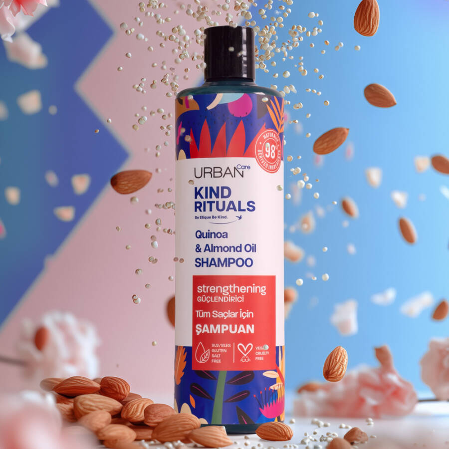 Kind-Rituals-Kinoa-Almond-Oil-Shampoo - 5