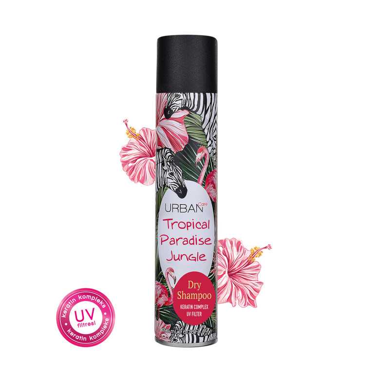 Tropical Paradise Jungle Dry Shampoo - 3