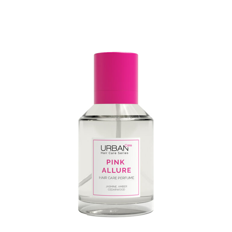 Pink Allure Hair Care Perfume - 2