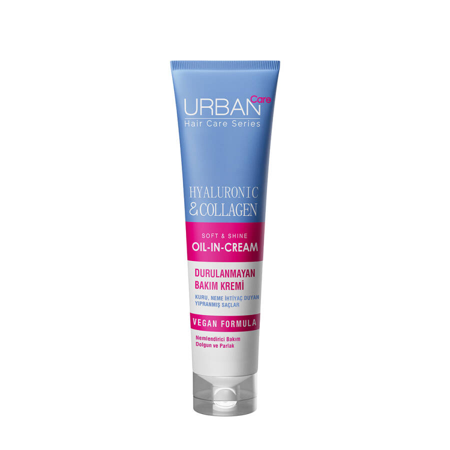 Hyaluronic Acid & Collagen Durulanmayan Bakım Kremi - 2