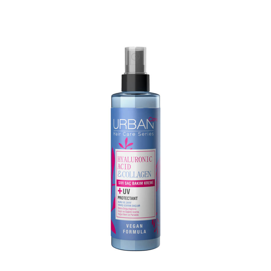 Hyaluronic Acid & Collagen Leave In Conditioner Spray - 2