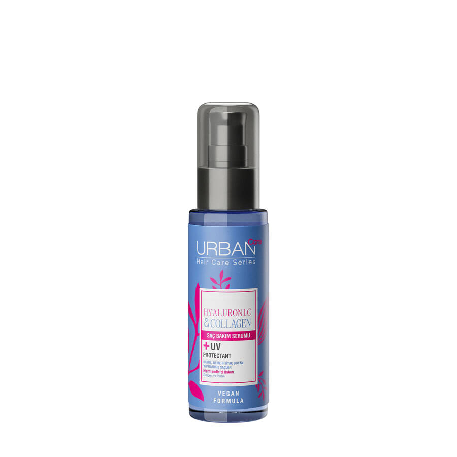 Hyaluronic Acid & Collagen Saç Bakım Serumu - 1
