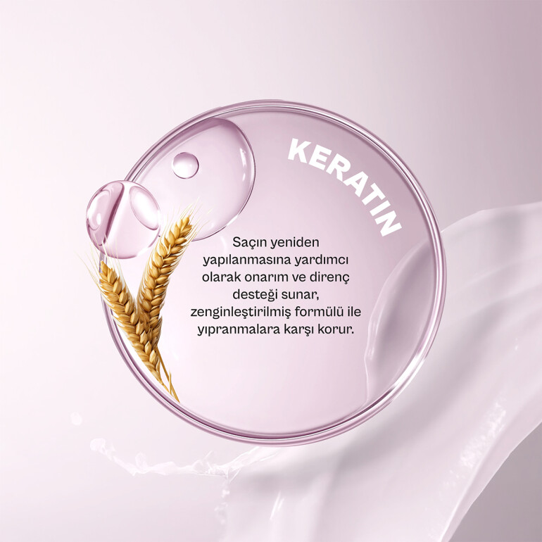 Intense Keratin Duş Öncesi Saç Bakım Maske Seti X2 - 4