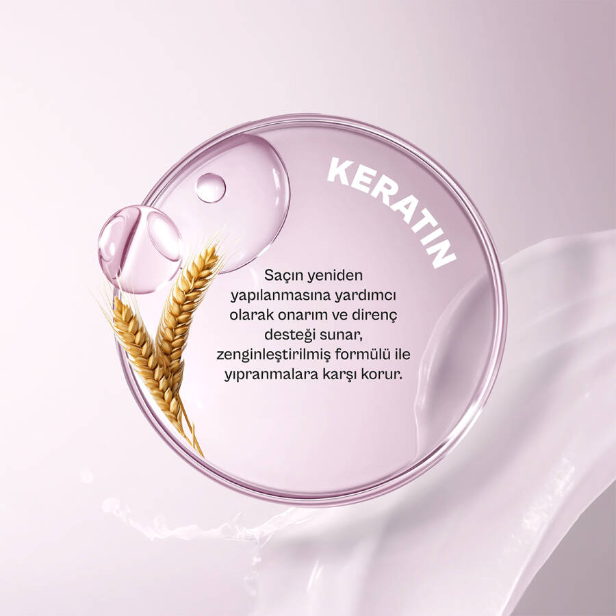 Intense Keratin Duş Öncesi Saç Bakım Maske Seti X2 - 4