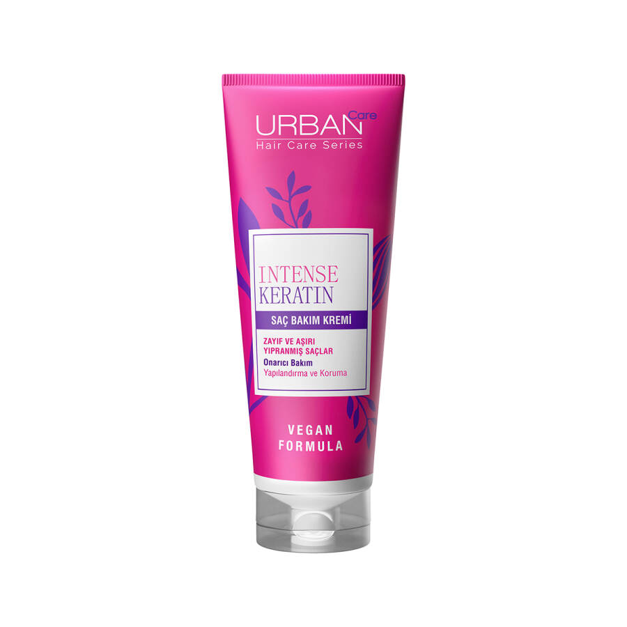 Intense Keratin Hair Care Conditioner - 2
