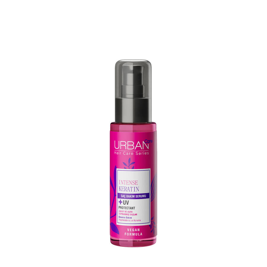 Intense Keratin Hair Care Serum - 2