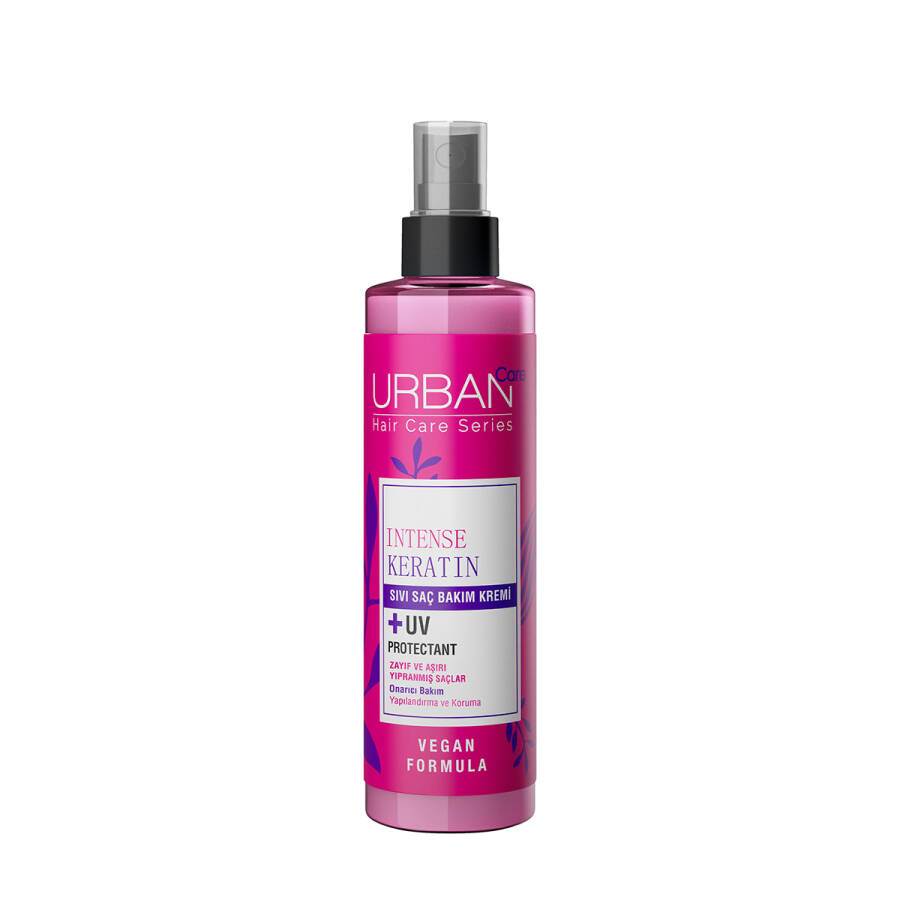 Intense Keratin Leave In Conditioner Spray - 2