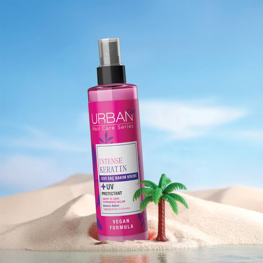 Intense Keratin Leave In Conditioner Spray - 7