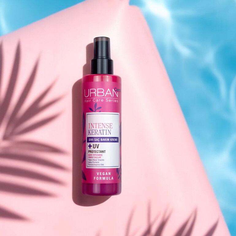 Intense Keratin Leave In Conditioner Spray - 8