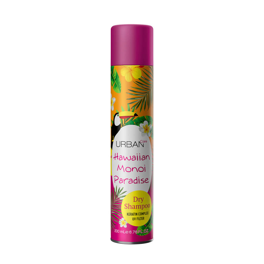 Kuru Şampuan Hawaiian Monoi Paradise - 2